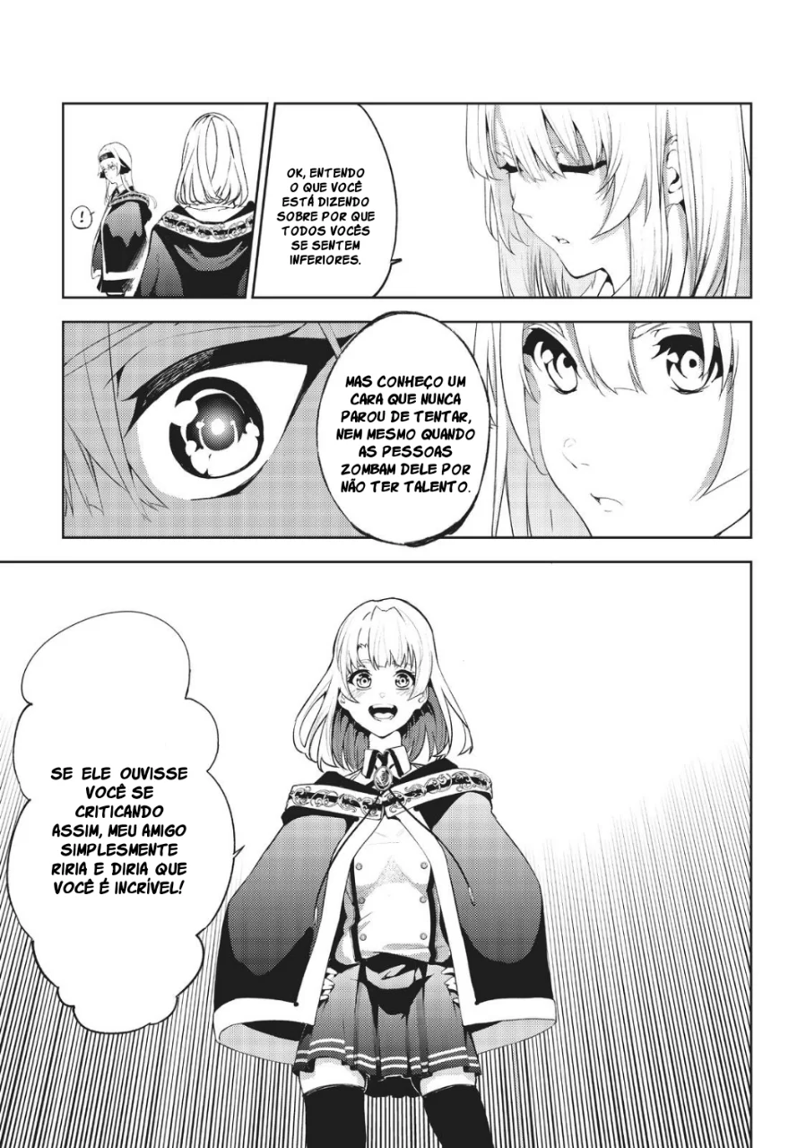 Read Wistoria Wand and Sword Pt Manga Online