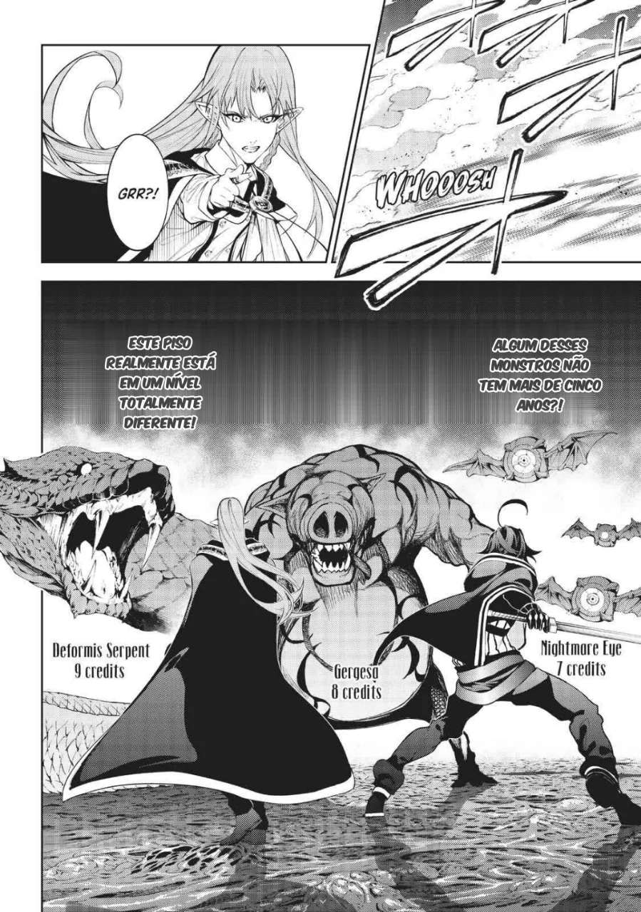 Read Wistoria Wand and Sword Pt Manga Online