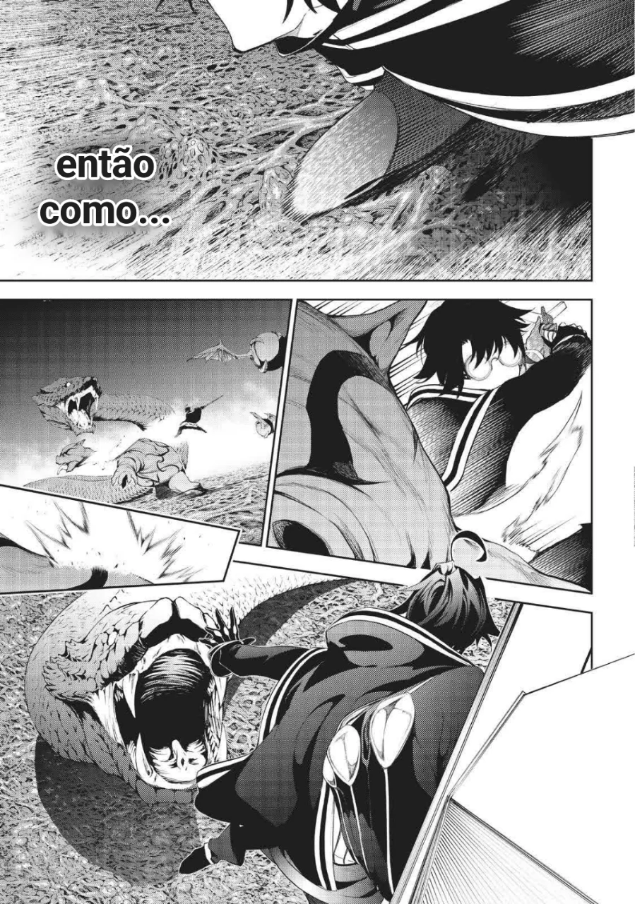 Read Wistoria Wand and Sword Pt Manga Online