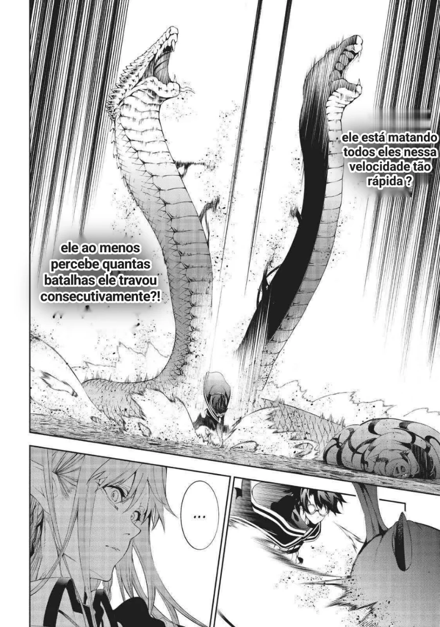 Read Wistoria Wand and Sword Pt Manga Online