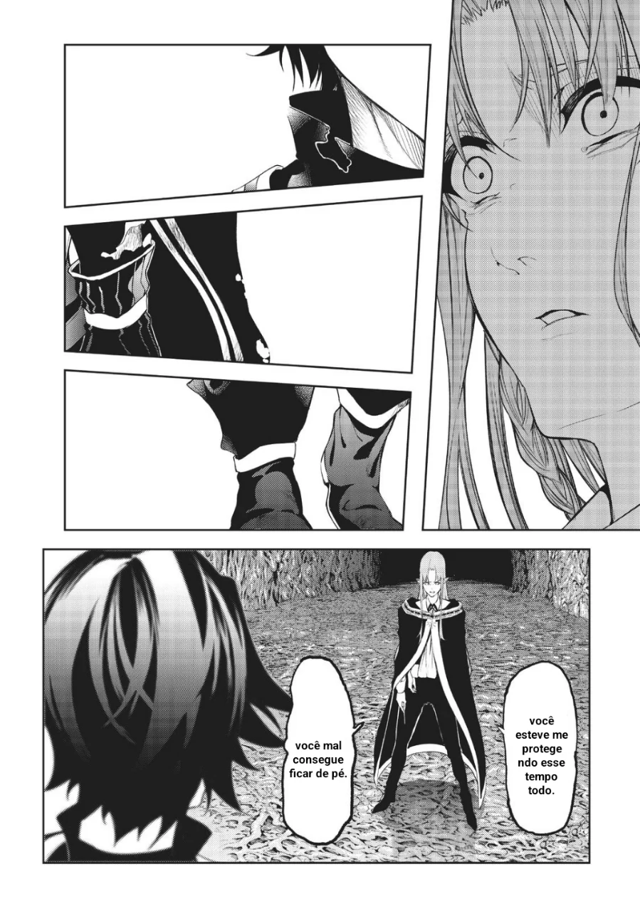 Read Wistoria Wand and Sword Pt Manga Online