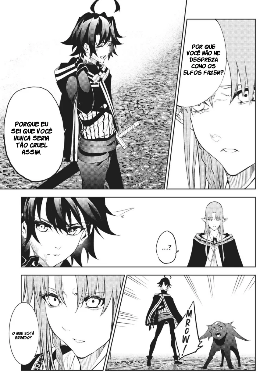 Read Wistoria Wand and Sword Pt Manga Online