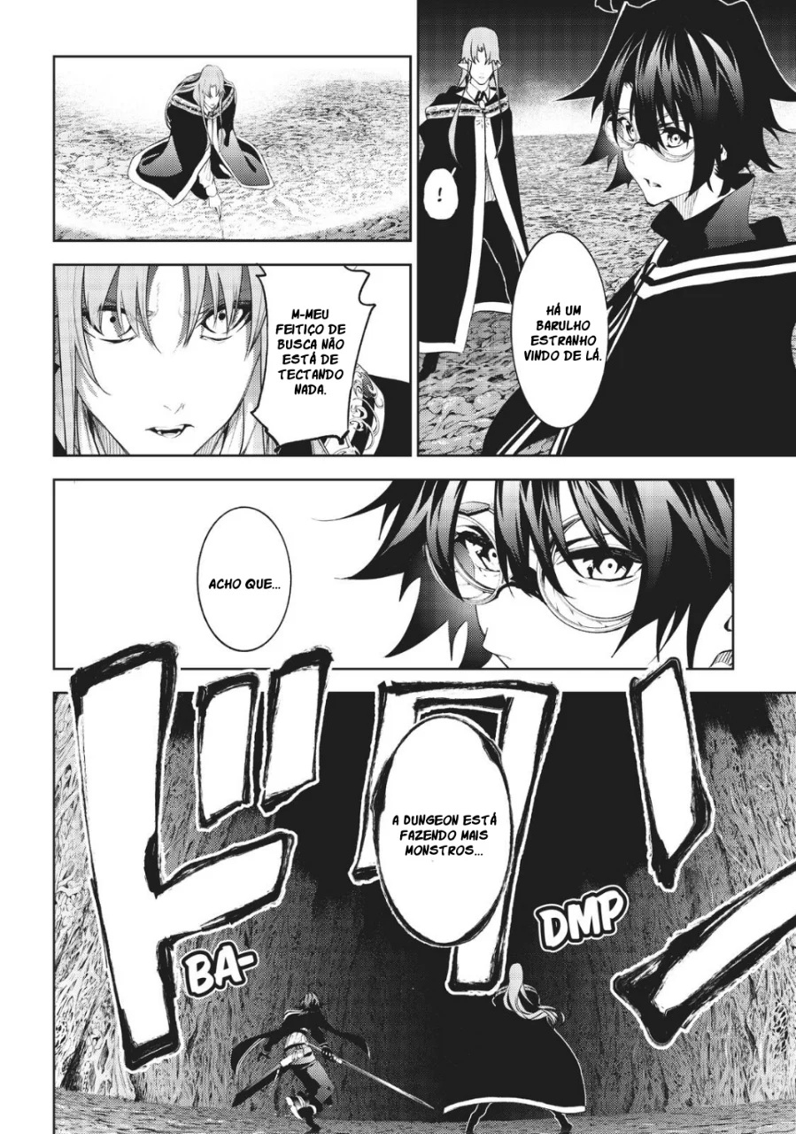 Read Wistoria Wand and Sword Pt Manga Online