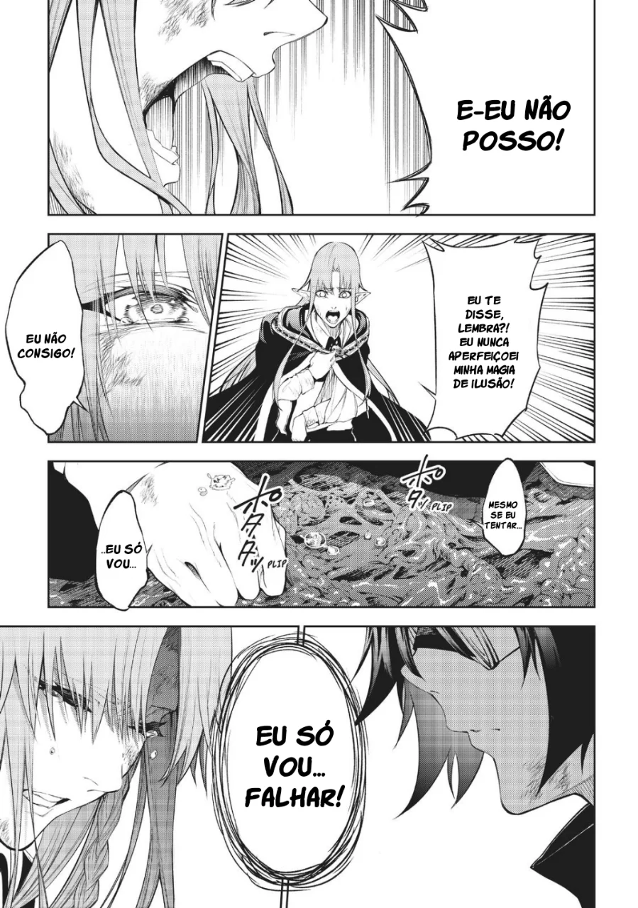 Read Wistoria Wand and Sword Pt Manga Online