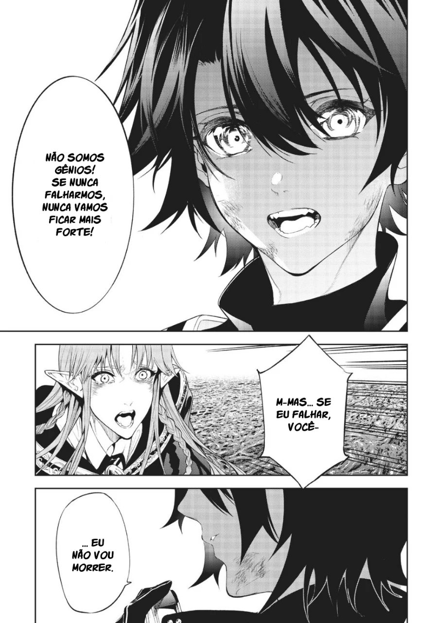 Read Wistoria Wand and Sword Pt Manga Online