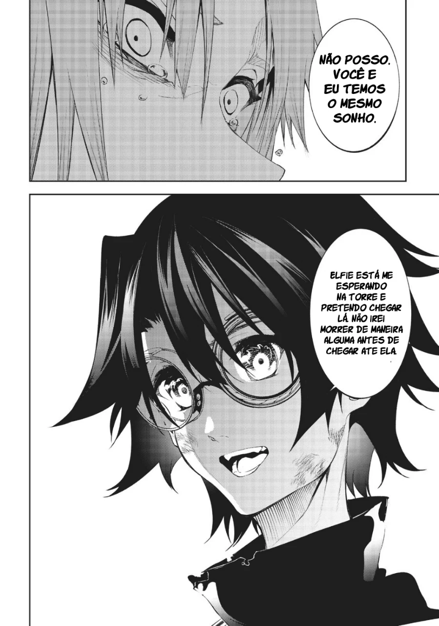 Read Wistoria Wand and Sword Pt Manga Online