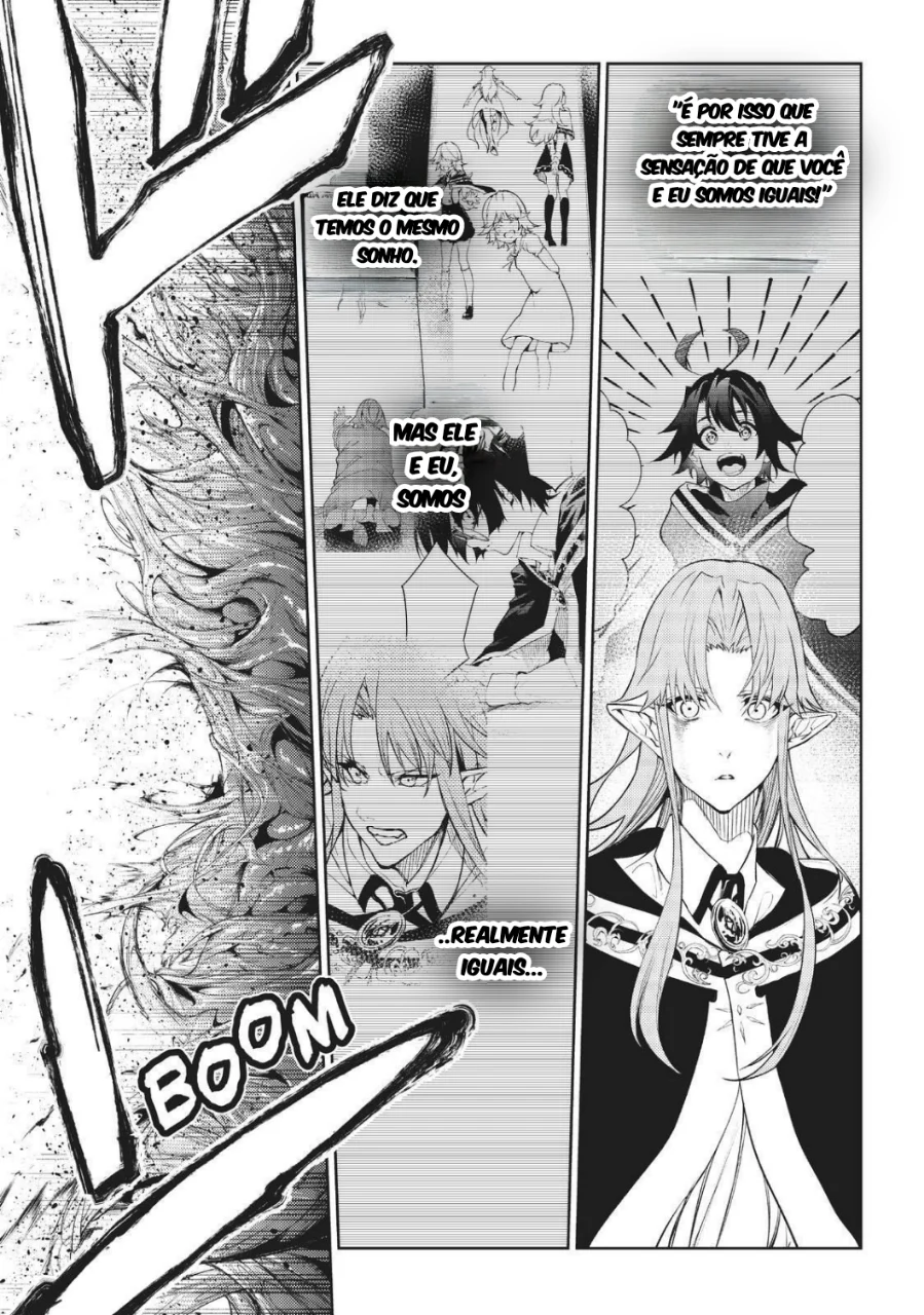 Read Wistoria Wand and Sword Pt Manga Online