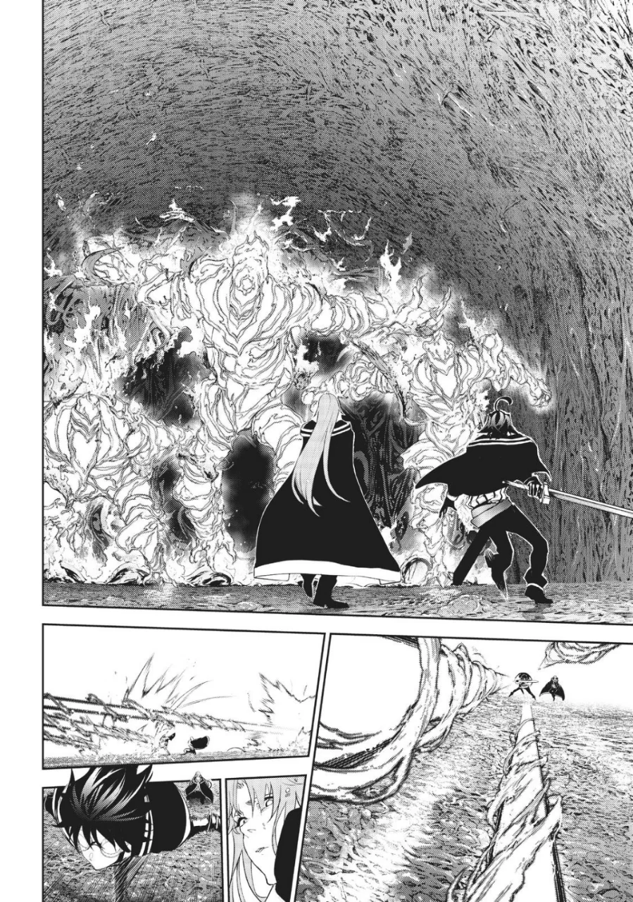 Read Wistoria Wand and Sword Pt Manga Online