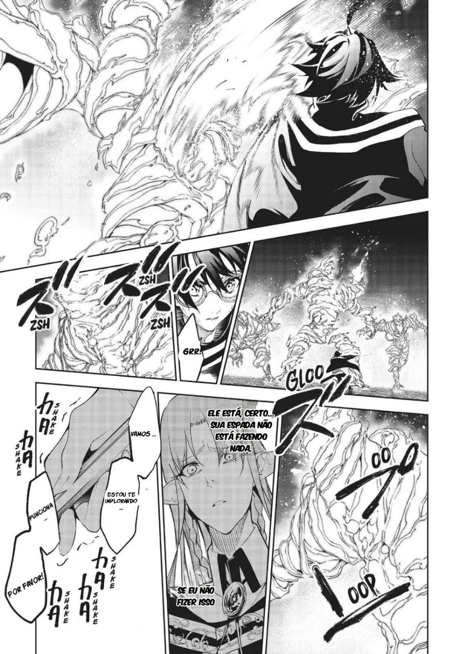 Read Wistoria Wand and Sword Pt Manga Online