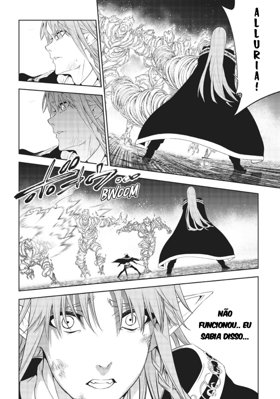 Read Wistoria Wand and Sword Pt Manga Online