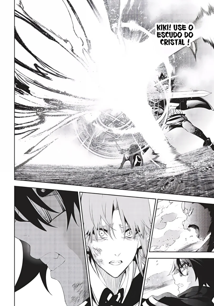 Read Wistoria Wand and Sword Pt Manga Online