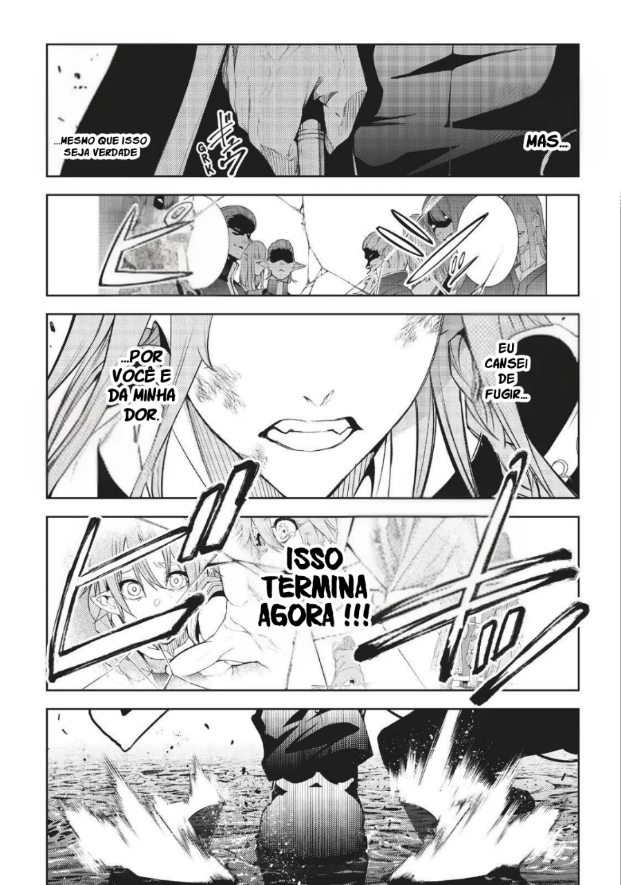 Read Wistoria Wand and Sword Pt Manga Online