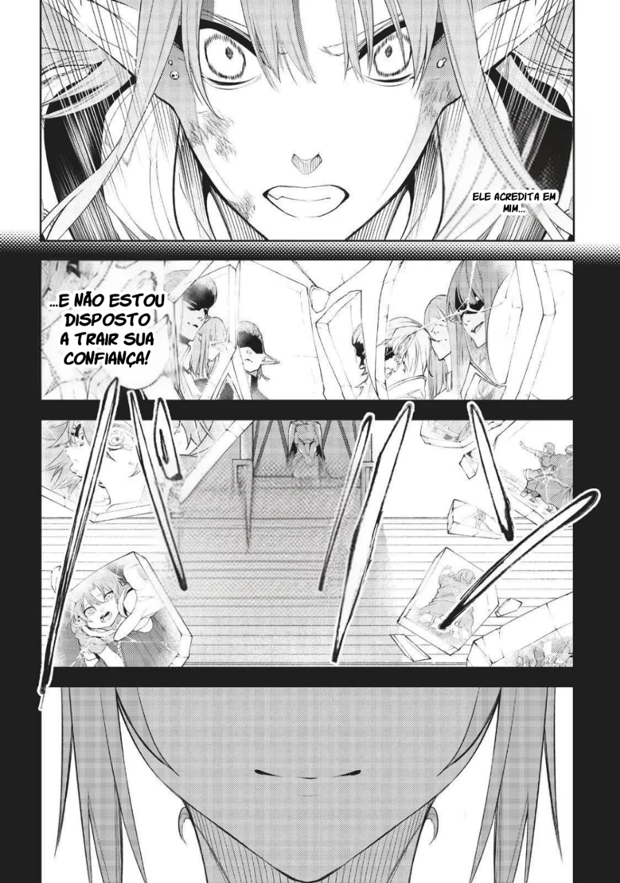 Read Wistoria Wand and Sword Pt Manga Online