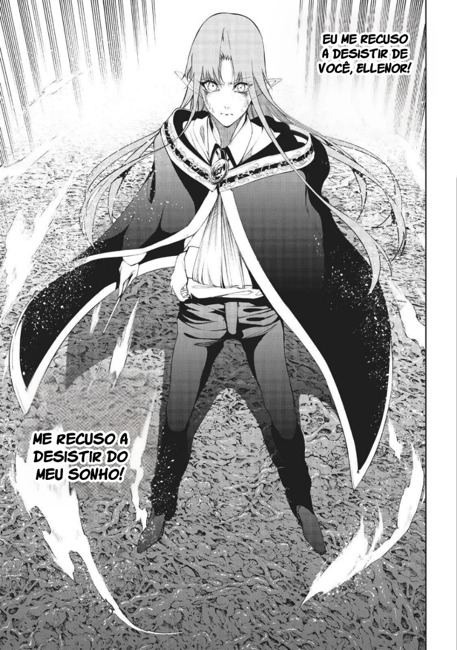 Read Wistoria Wand and Sword Pt Manga Online