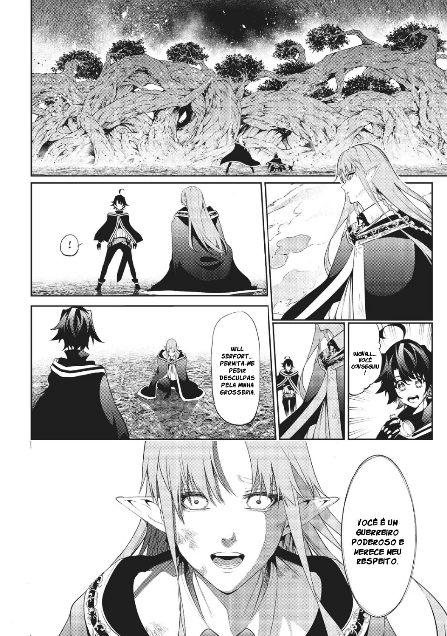 Read Wistoria Wand and Sword Pt Manga Online