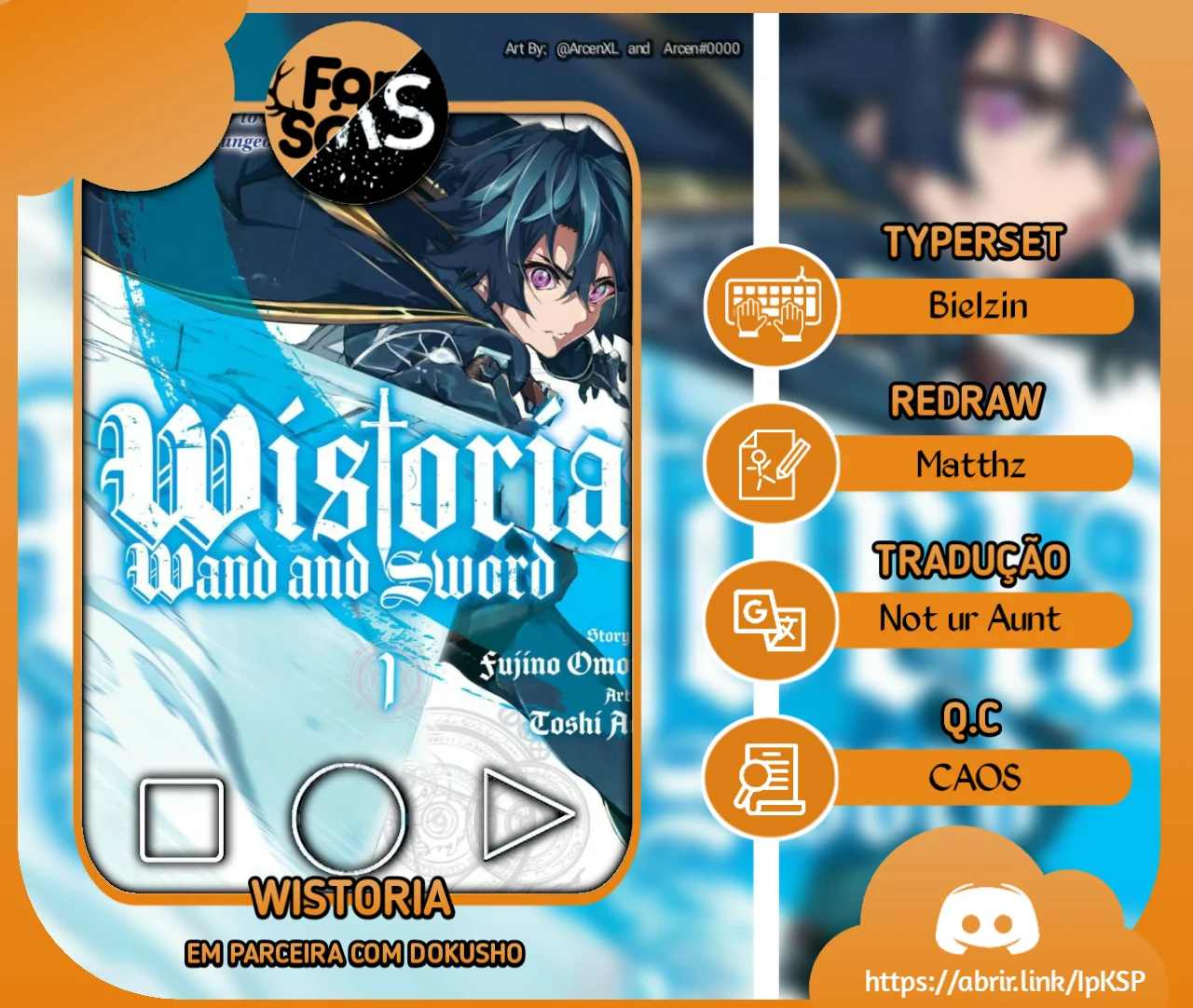 Read Wistoria Wand and Sword Pt Manga Online
