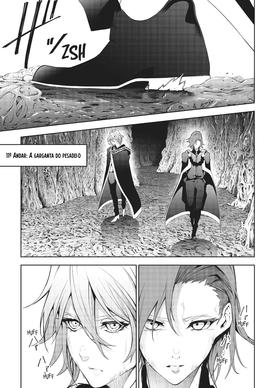 Read Wistoria Wand and Sword Pt Manga Online