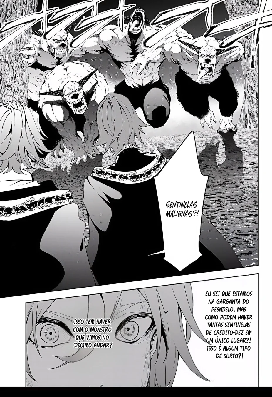 Read Wistoria Wand and Sword Pt Manga Online