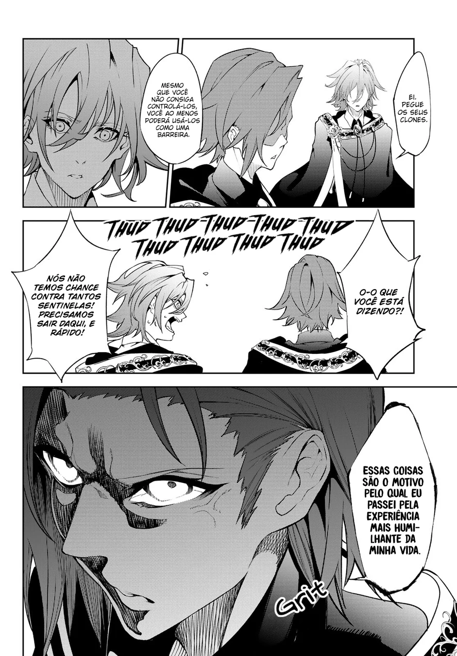 Read Wistoria Wand and Sword Pt Manga Online