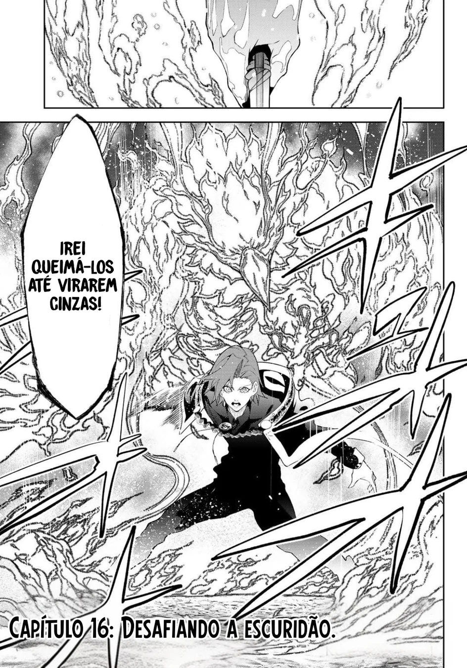 Read Wistoria Wand and Sword Pt Manga Online