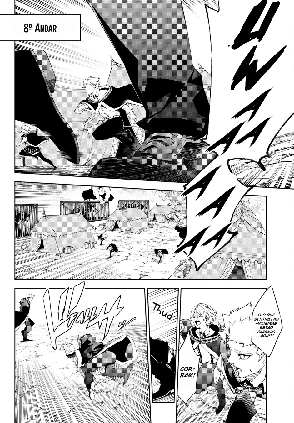 Read Wistoria Wand and Sword Pt Manga Online