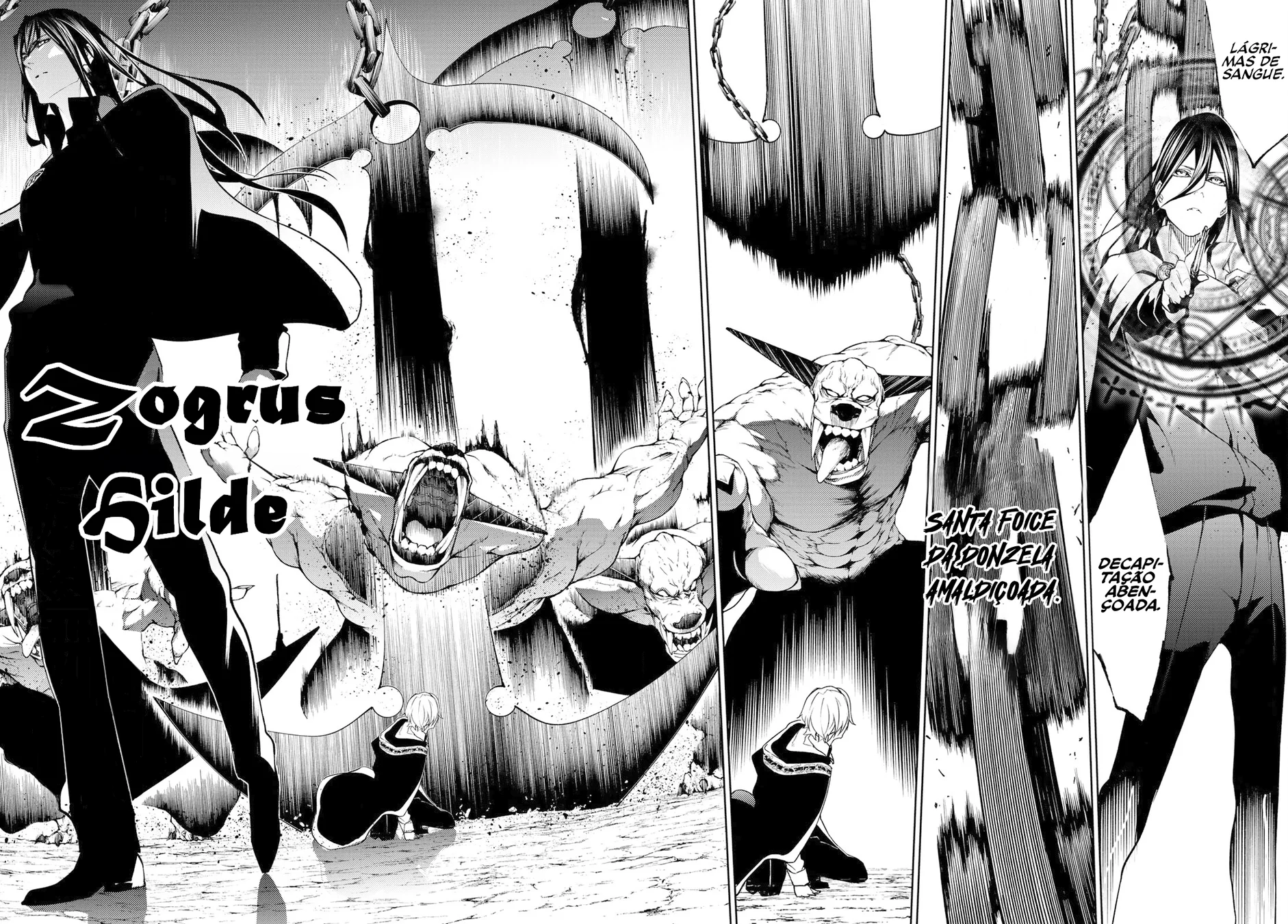 Read Wistoria Wand and Sword Pt Manga Online