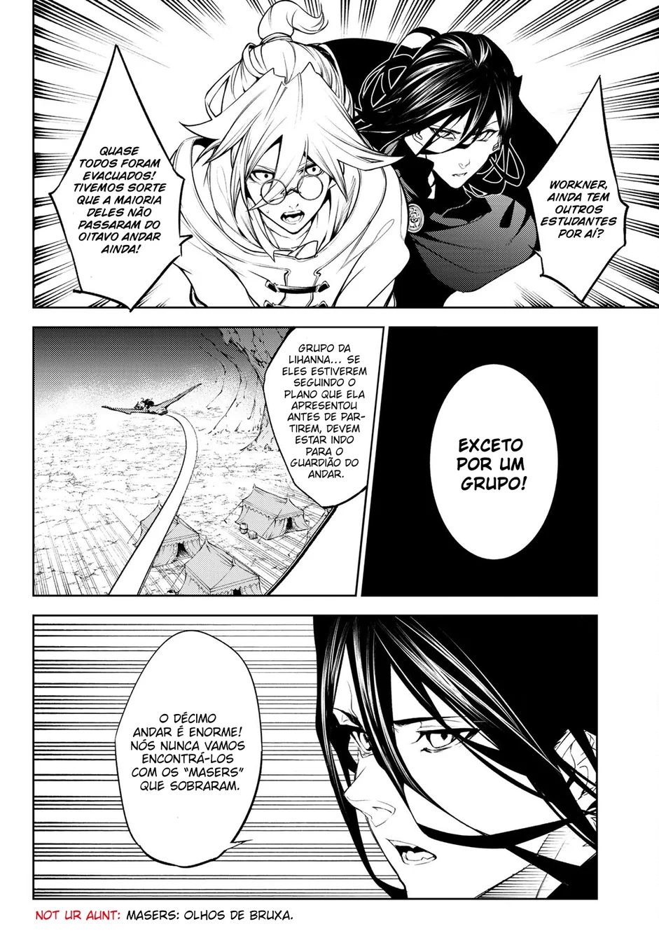 Read Wistoria Wand and Sword Pt Manga Online