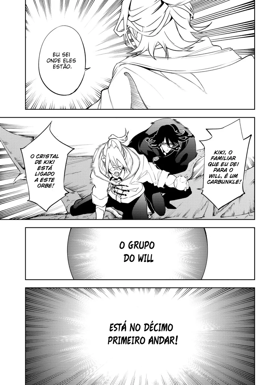 Read Wistoria Wand and Sword Pt Manga Online