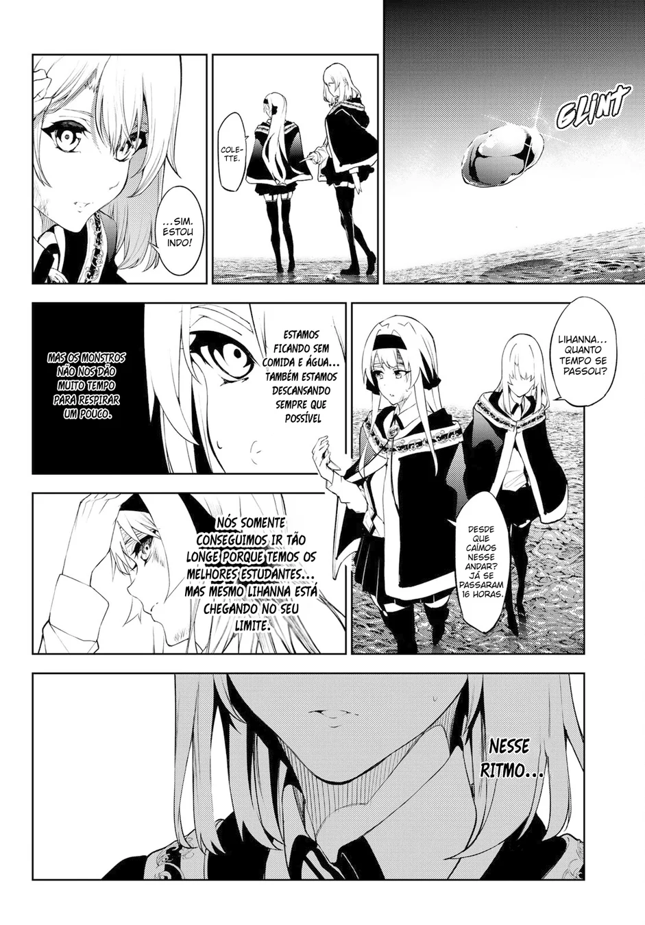 Read Wistoria Wand and Sword Pt Manga Online