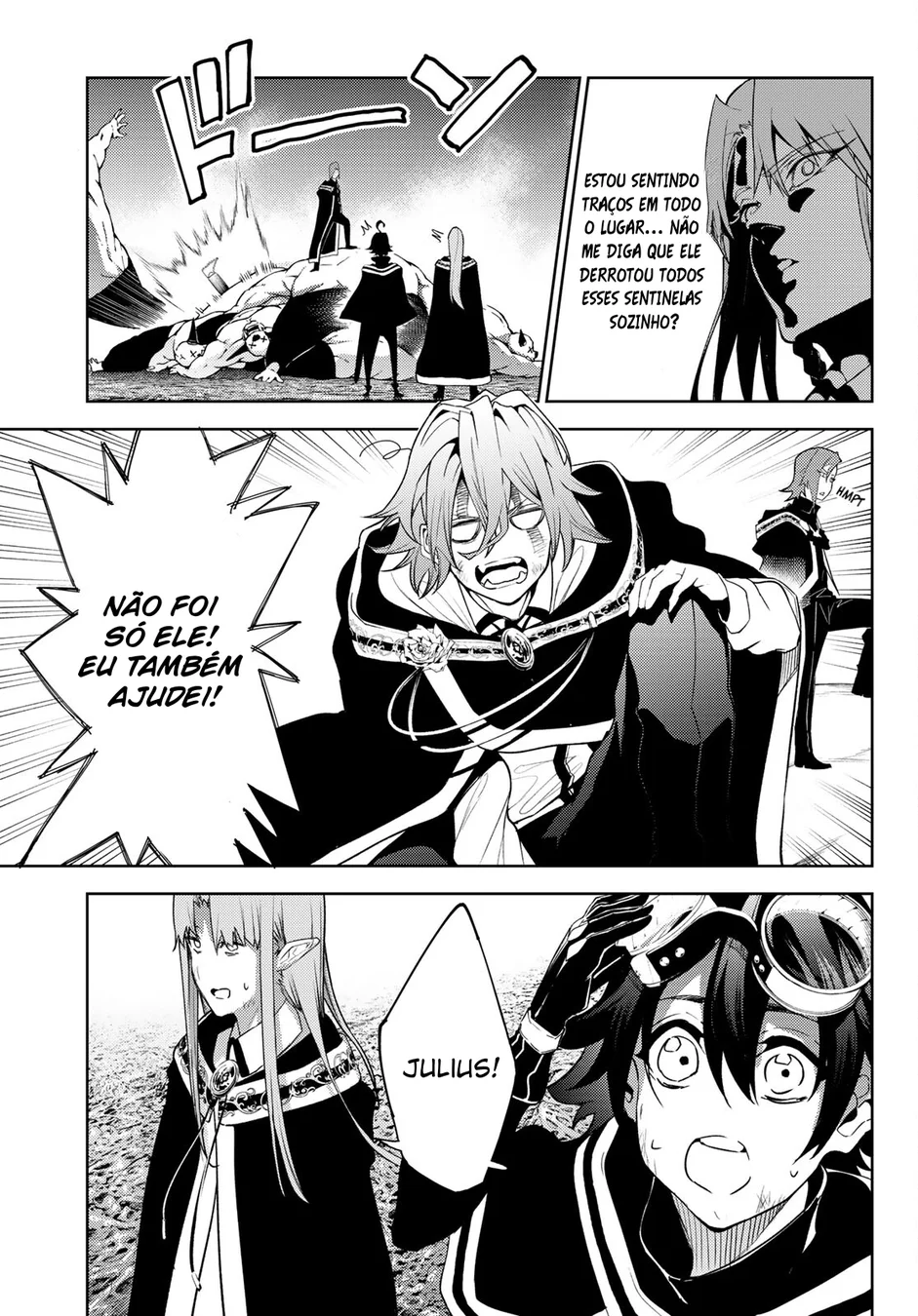 Read Wistoria Wand and Sword Pt Manga Online