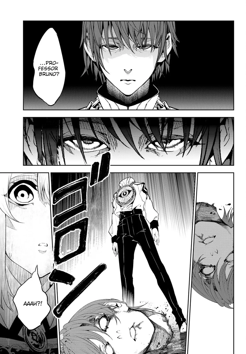 Read Wistoria Wand and Sword Pt Manga Online