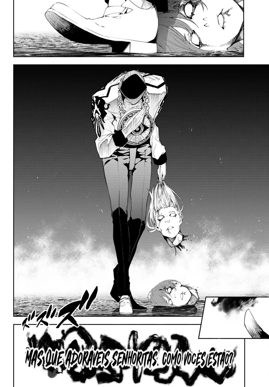 Read Wistoria Wand and Sword Pt Manga Online