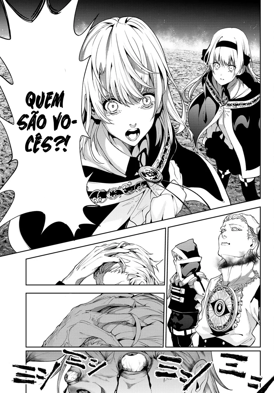 Read Wistoria Wand and Sword Pt Manga Online