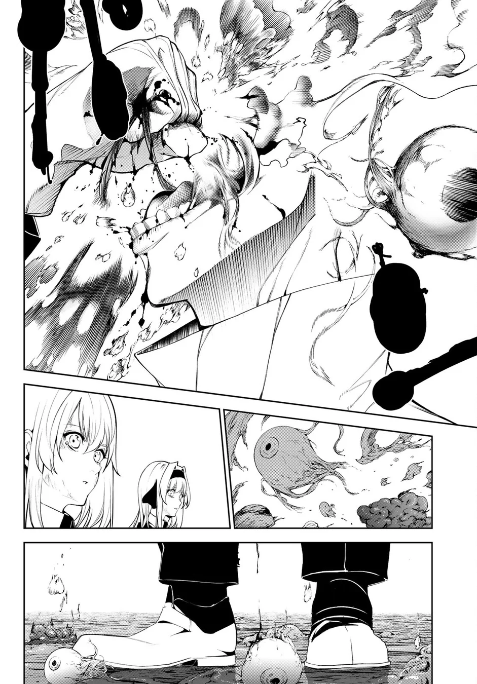 Read Wistoria Wand and Sword Pt Manga Online