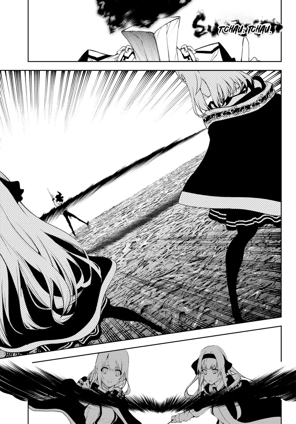 Read Wistoria Wand and Sword Pt Manga Online