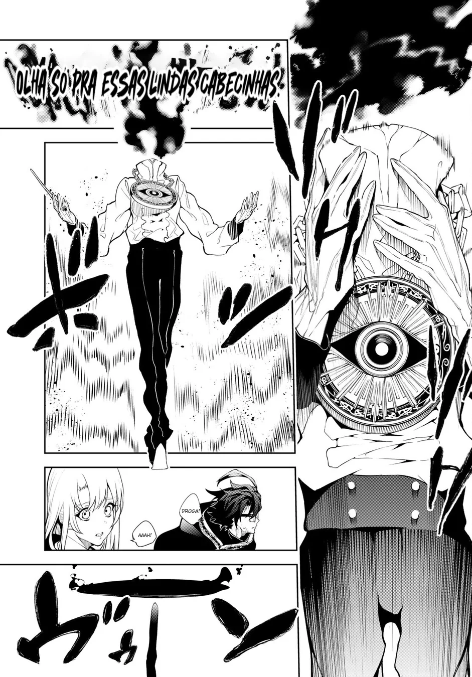 Read Wistoria Wand and Sword Pt Manga Online