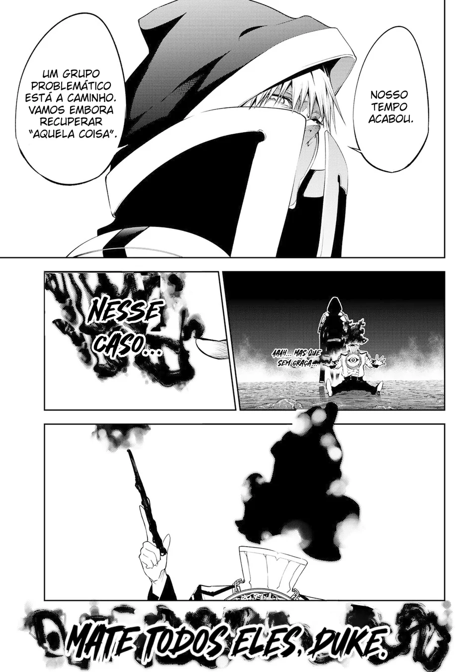 Read Wistoria Wand and Sword Pt Manga Online