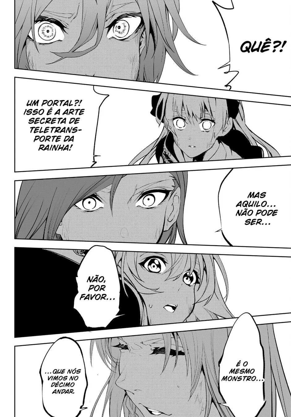 Read Wistoria Wand and Sword Pt Manga Online