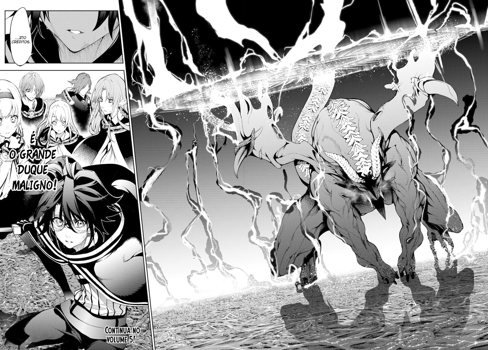 Read Wistoria Wand and Sword Pt Manga Online