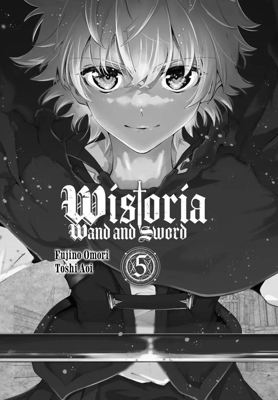Read Wistoria Wand and Sword Pt Manga Online