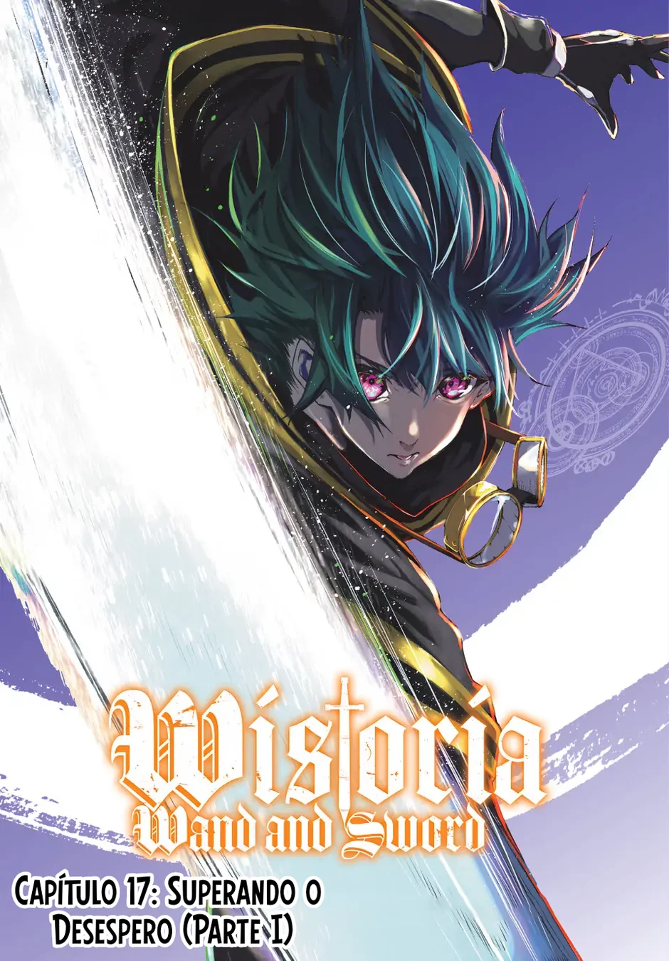 Read Wistoria Wand and Sword Pt Manga Online