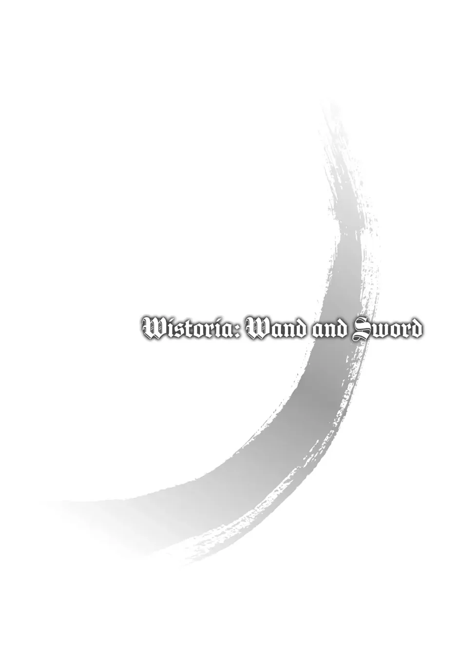 Read Wistoria Wand and Sword Pt Manga Online