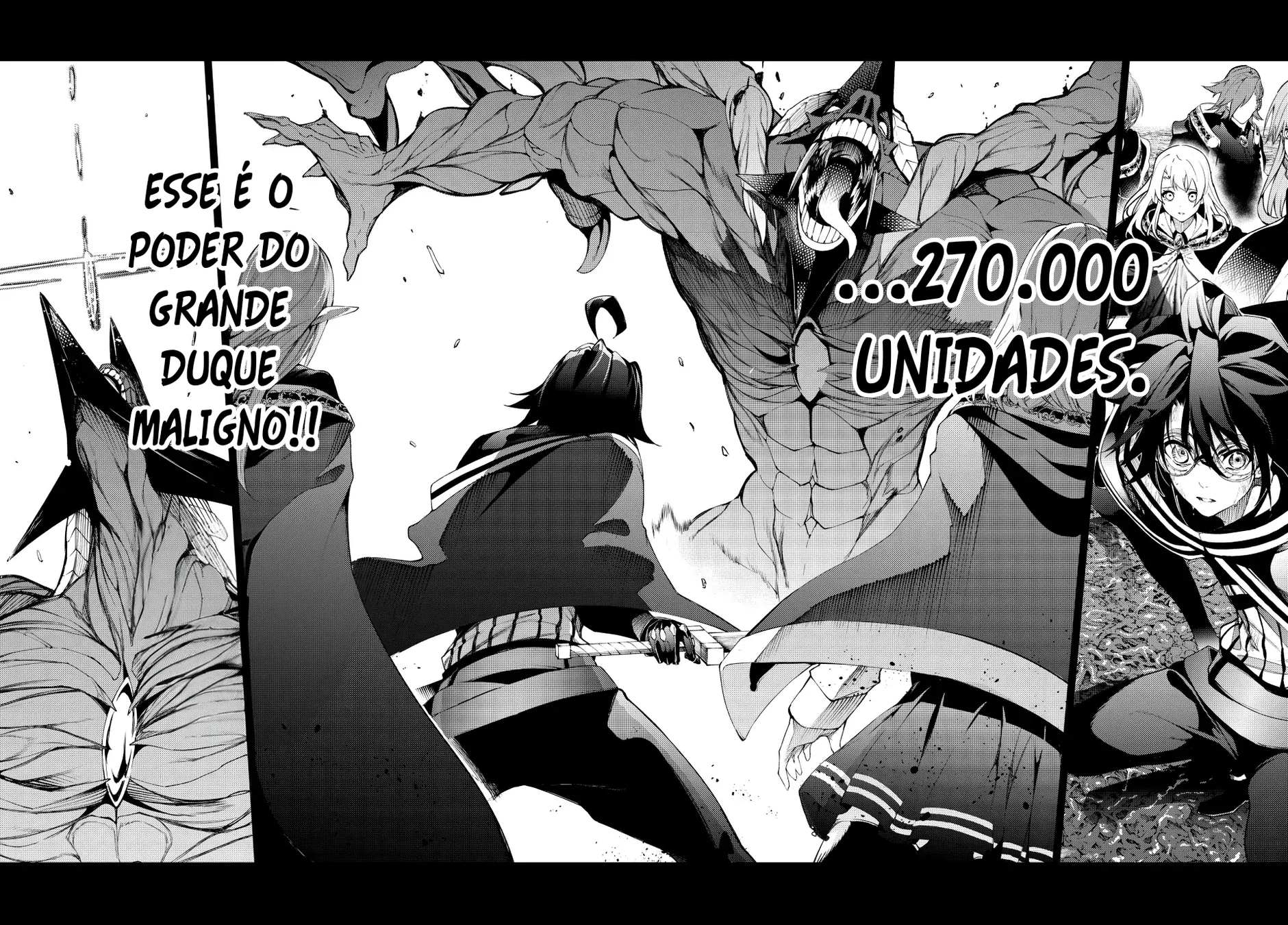 Read Wistoria Wand and Sword Pt Manga Online