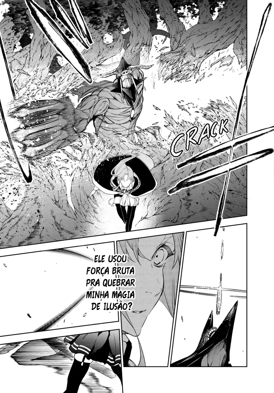 Read Wistoria Wand and Sword Pt Manga Online