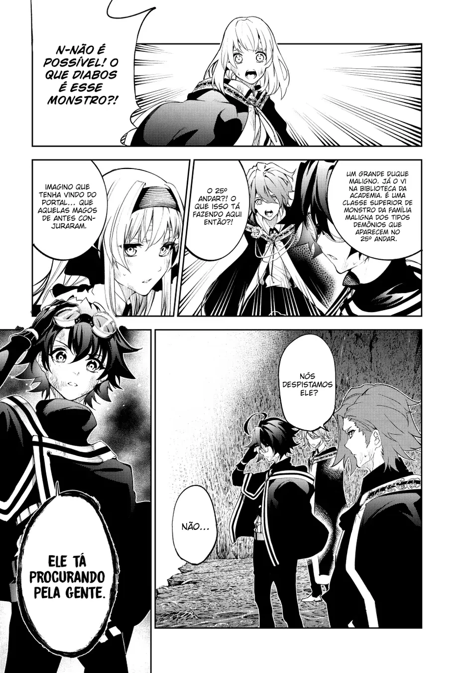 Read Wistoria Wand and Sword Pt Manga Online