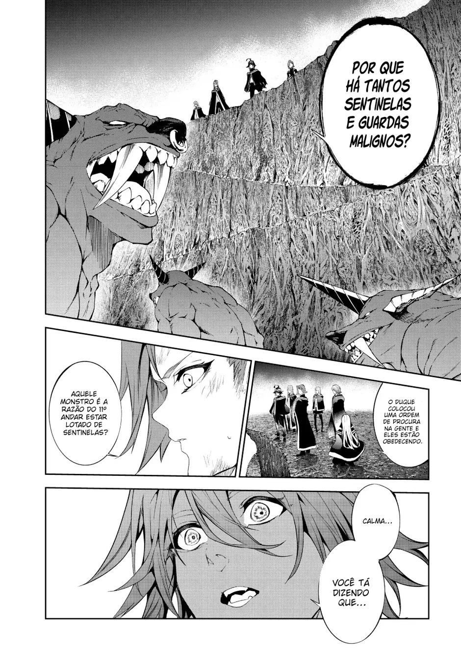 Read Wistoria Wand and Sword Pt Manga Online