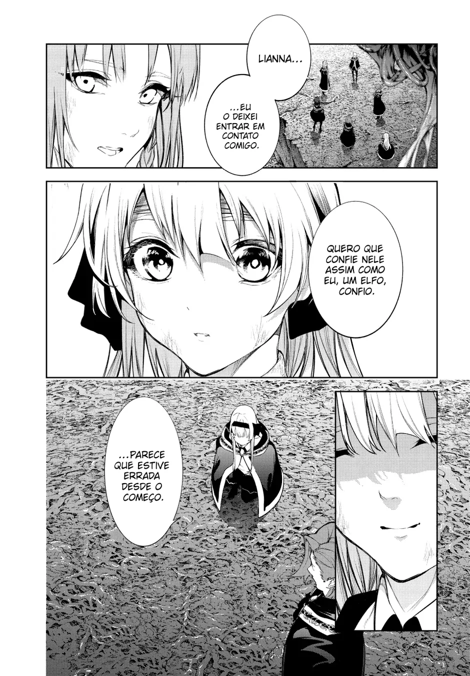 Read Wistoria Wand and Sword Pt Manga Online