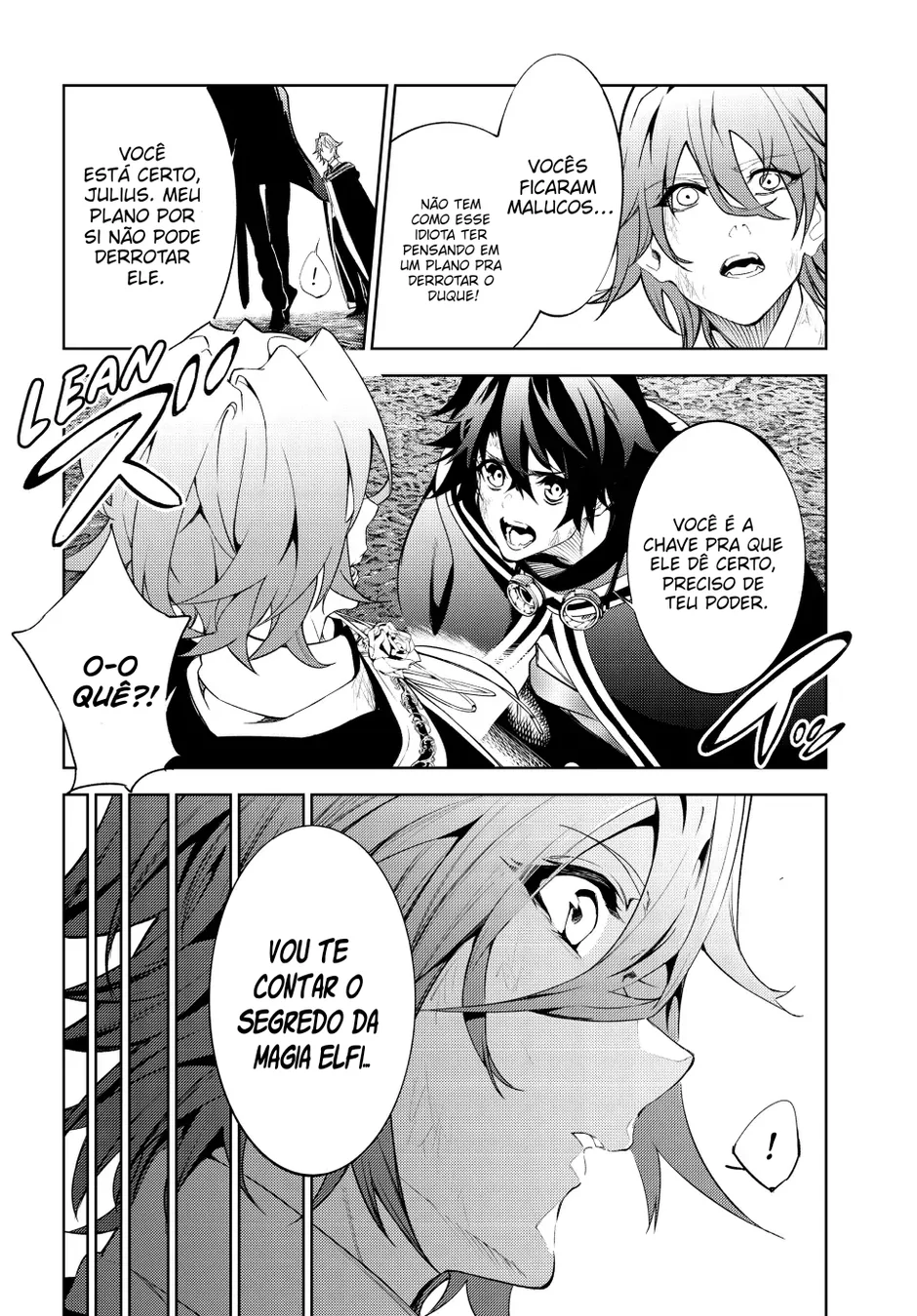 Read Wistoria Wand and Sword Pt Manga Online