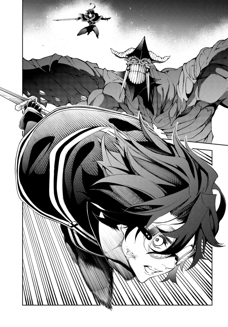 Read Wistoria Wand and Sword Pt Manga Online