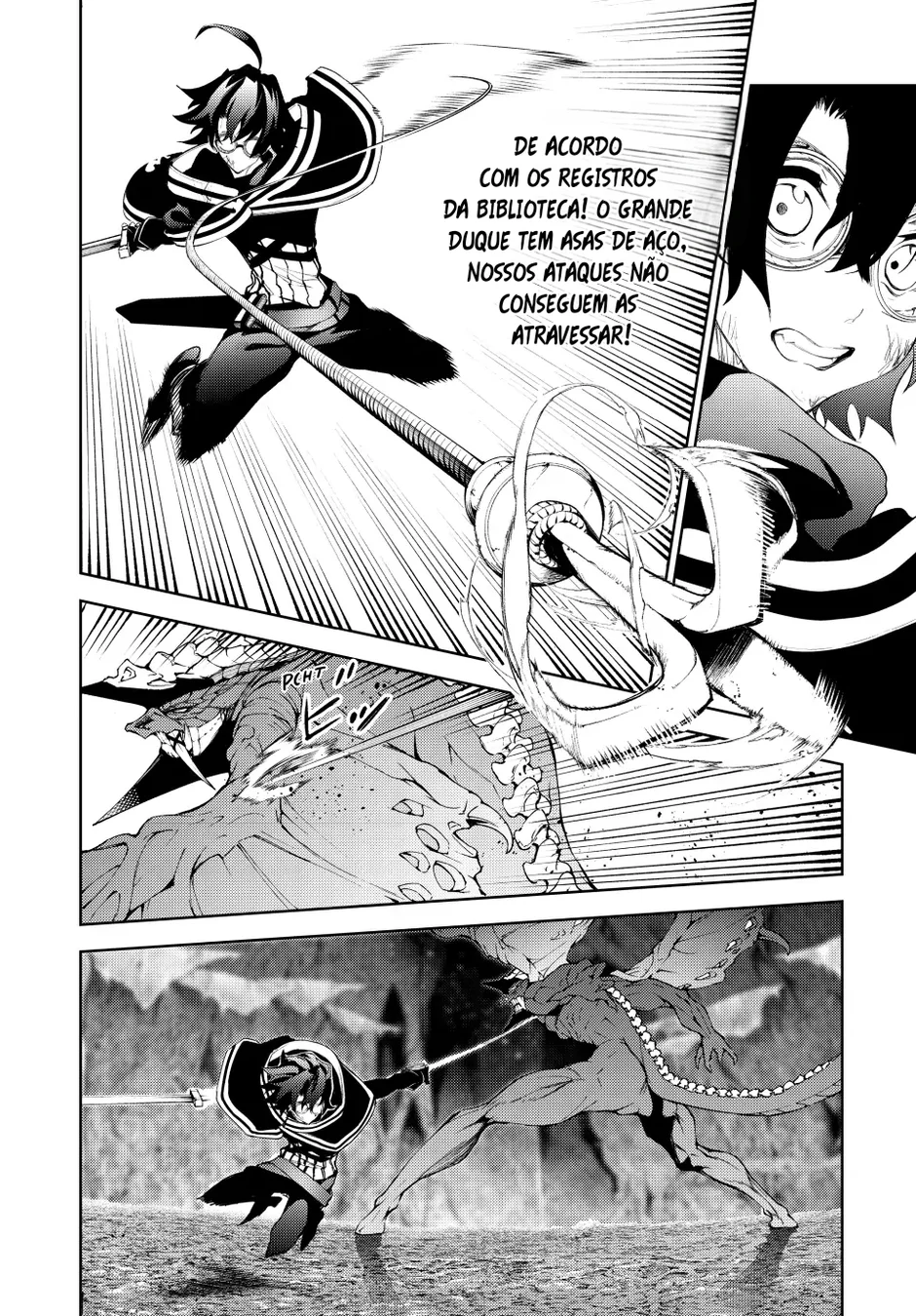 Read Wistoria Wand and Sword Pt Manga Online